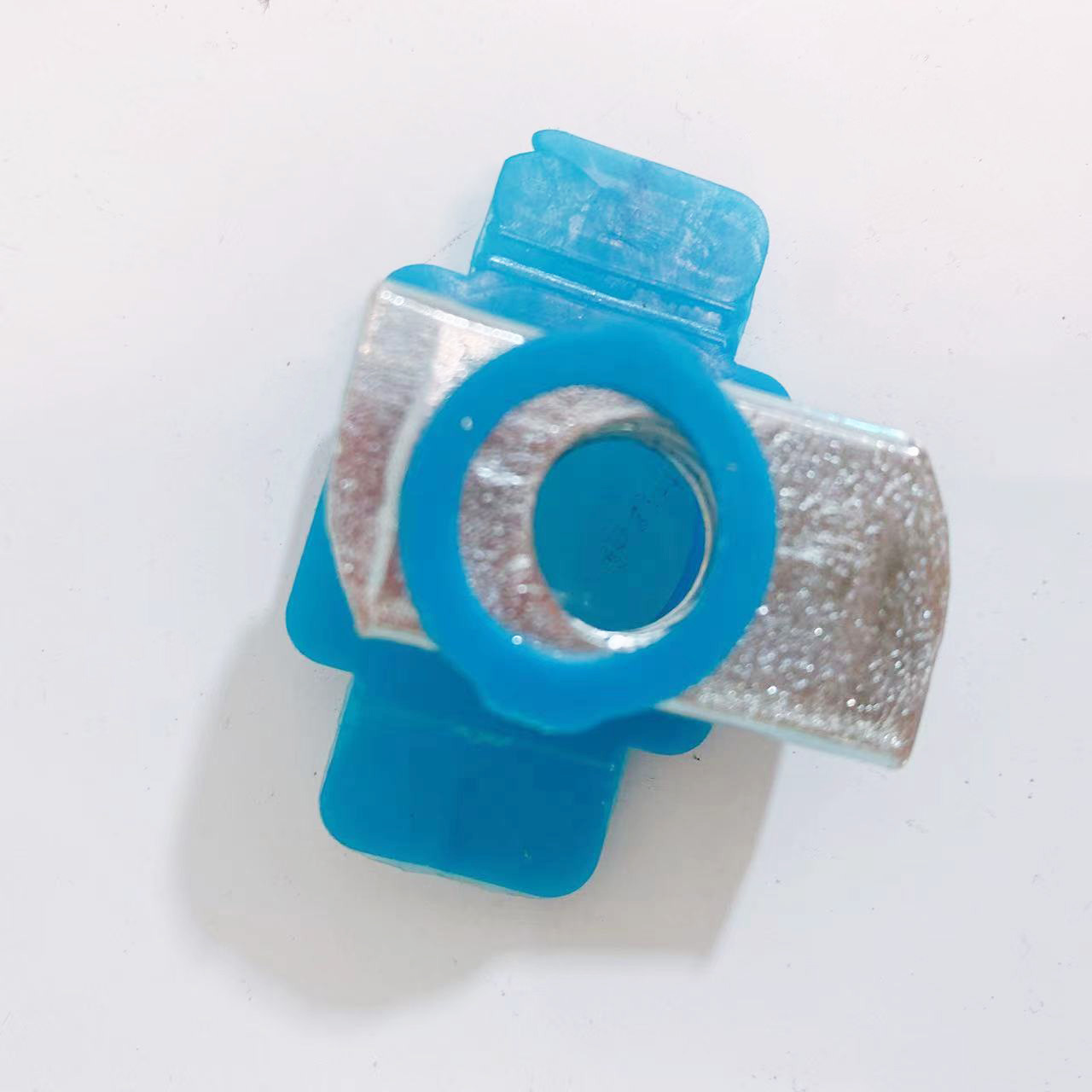 6MM M10 Steel Strut Channel Spring Nut Short Spring Channel Nut SS316