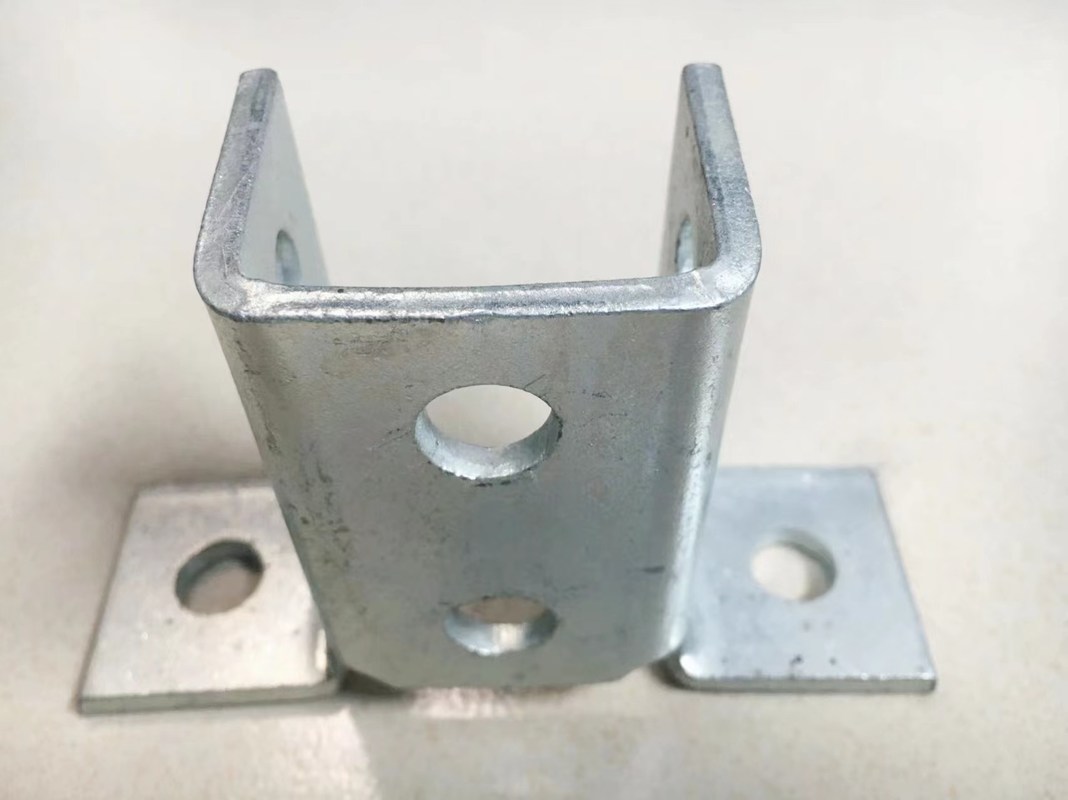 HDG Channel UL Listed Strut Channel Installation SS400 Strut Channel