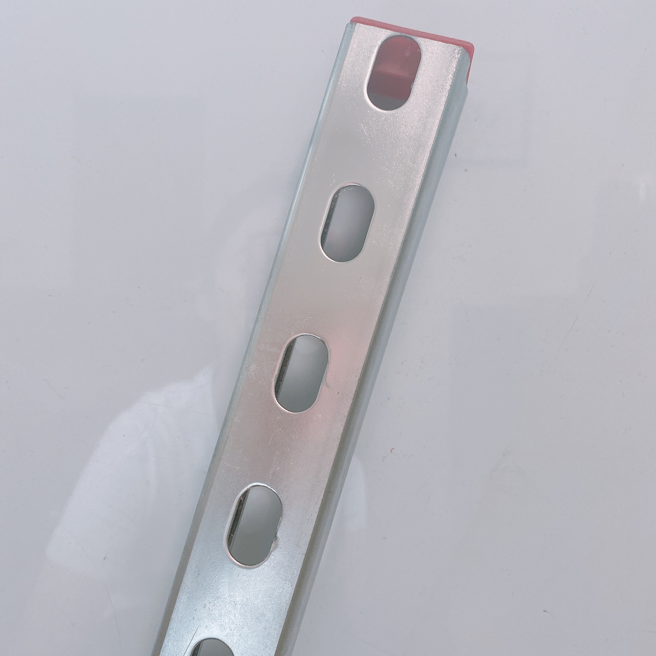 304 Stainless Steel Unistrut Slotted Channel Pre Galvanized HDG metal