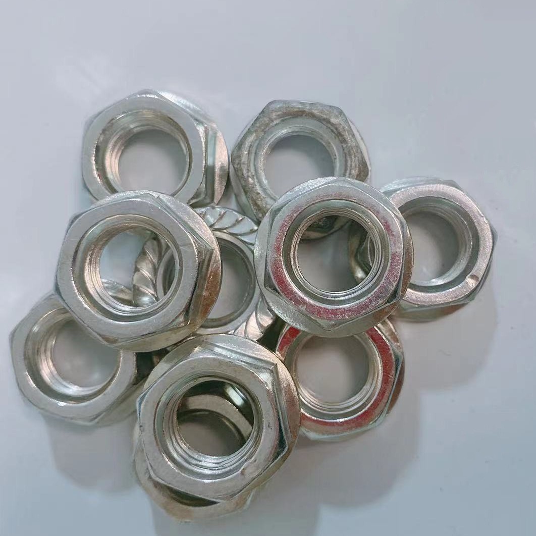 PNL08 Unistrut M8 Long Spring Channel Nut Bright Zinc Plated
