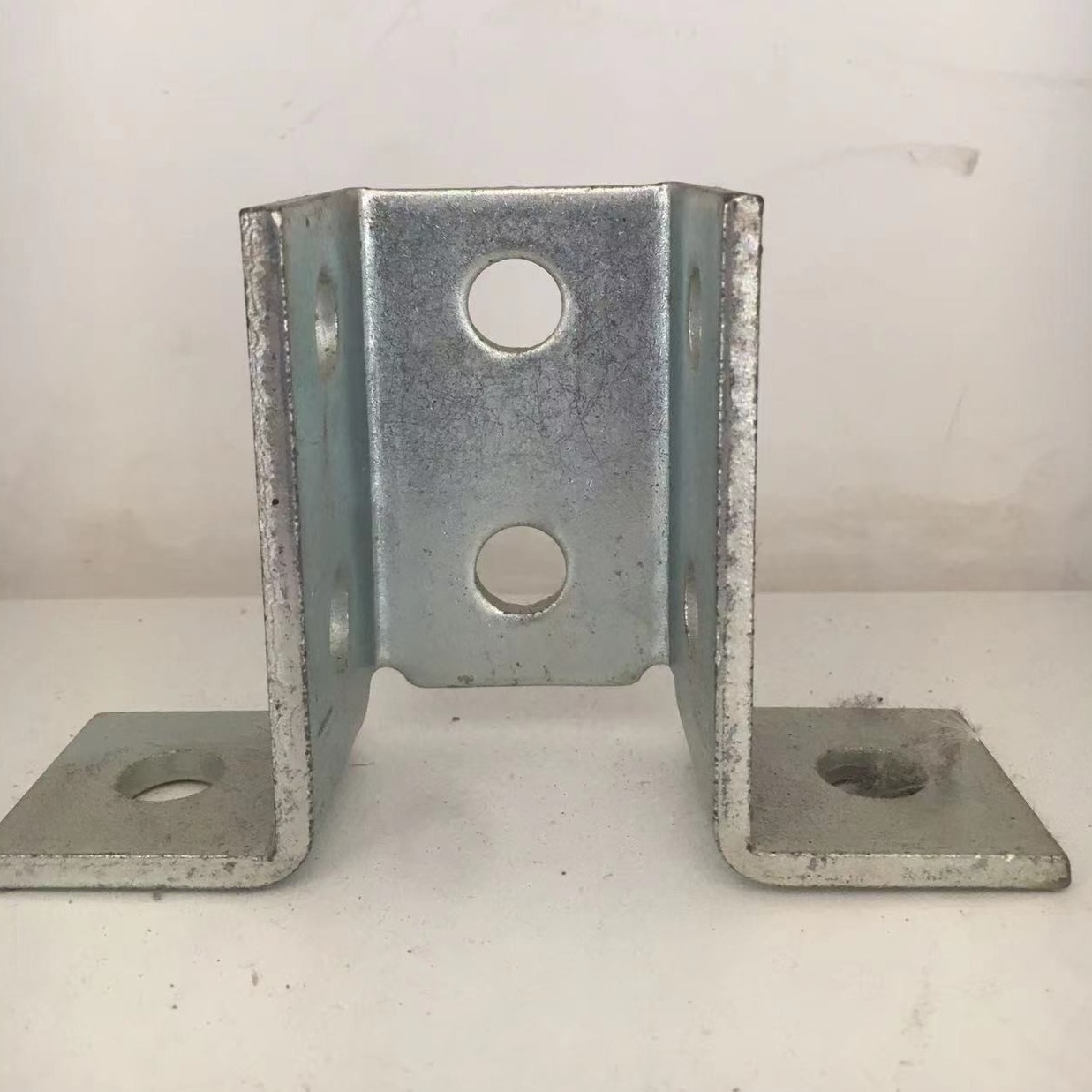 Accessories HDG Strut Channel Fittings galvanized unistrut Steel