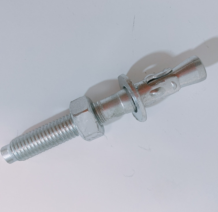 Coupling Connector Expansion Anchor Bolts Wall Wedge Anchor Screw Bolt