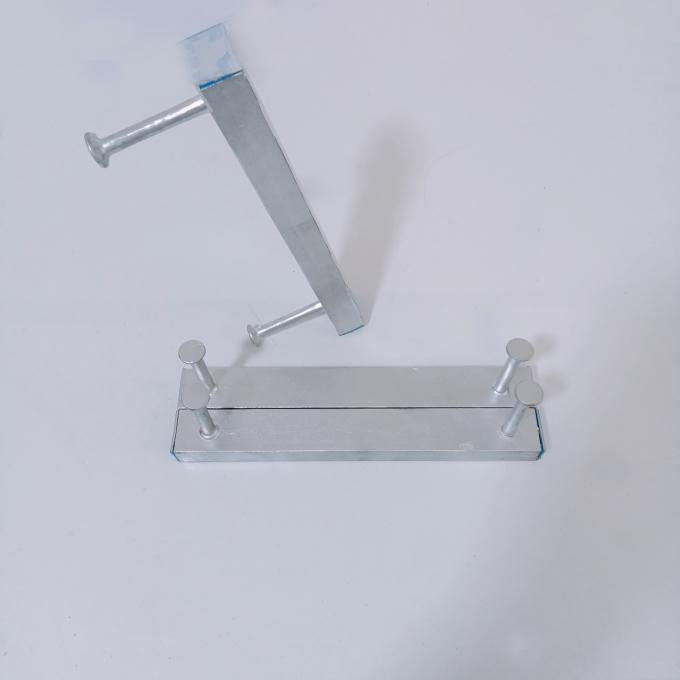 AiSi Cold Formed Riveted Halfen Anchor Channel M10 Bolt Pre Cast Concrete