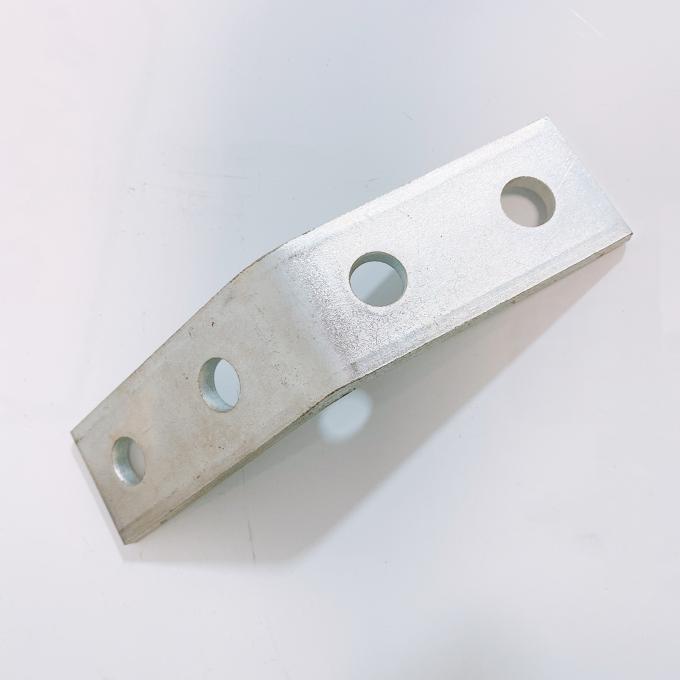 1.2mm Joist Hanger Angle Connector Bracket Customized Steel Right